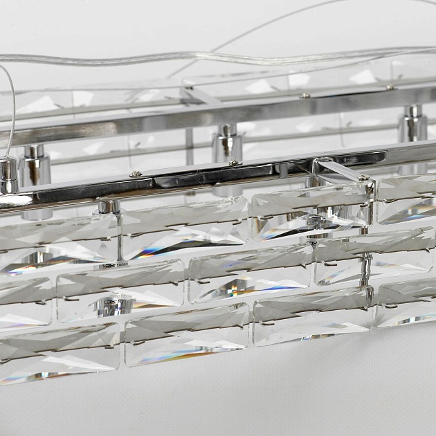 Подвесная люстра Lussole LSP-8895 изображение 6 Подвесная люстра Lussole LSP-8895 Фото № 6