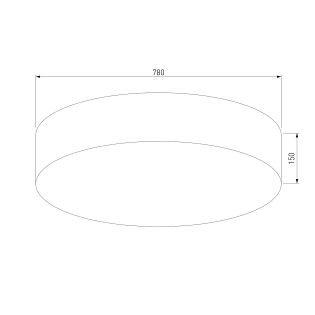 Потолочный светильник TK Lighting 5638 Rondo Linen изображение 2 Потолочный светильник TK Lighting 5638 Rondo Linen Фото № 2