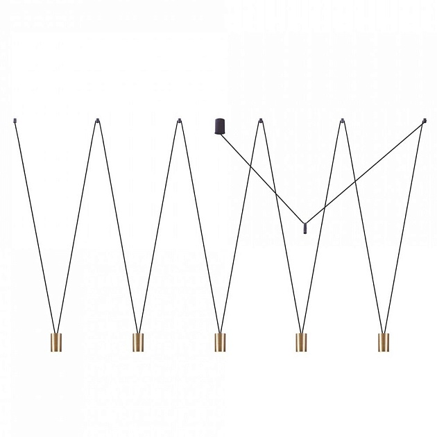 Подвесной светильник Nowodvorski More Eye 7608 Фото № 1