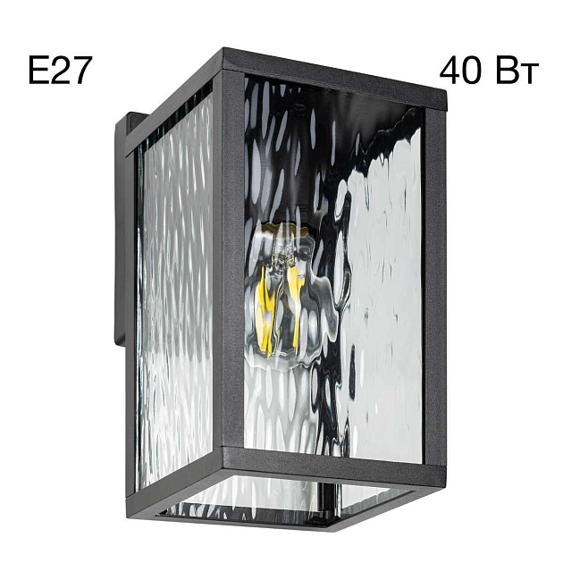 Уличный настенный светильник Citilux Forts CLU09W1 Фото № 1