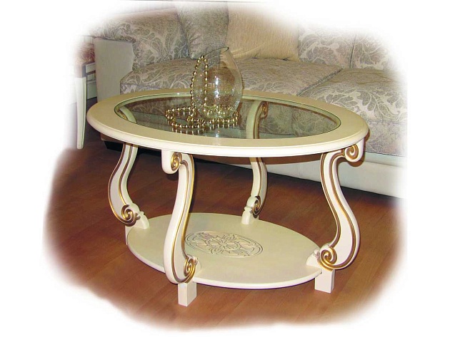 Журнальный стол Мебелик Овация (С) 002565 Фото № 3