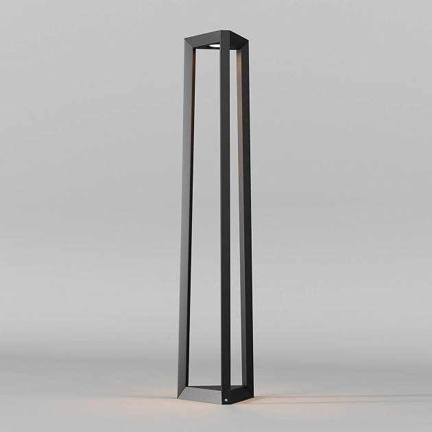 Уличный светодиодный светильник Maytoni Luft O466FL-L12B3K1 изображение 8 Уличный светодиодный светильник Maytoni Luft O466FL-L12B3K1 Фото № 8