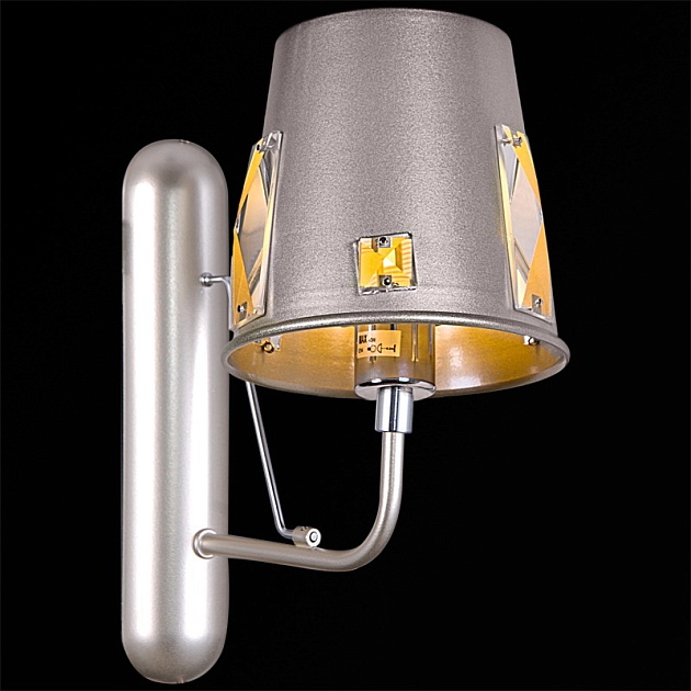 Бра Illumico IL9407-1WSQ-29 CHS CR Фото № 1