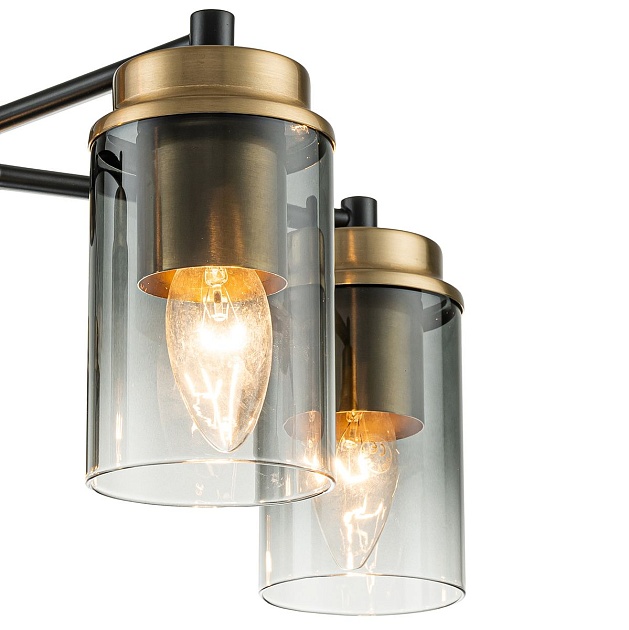 Потолочная люстра Escada Dinasty 2118/5P изображение 4 Потолочная люстра Escada Dinasty 2118/5P Фото № 4