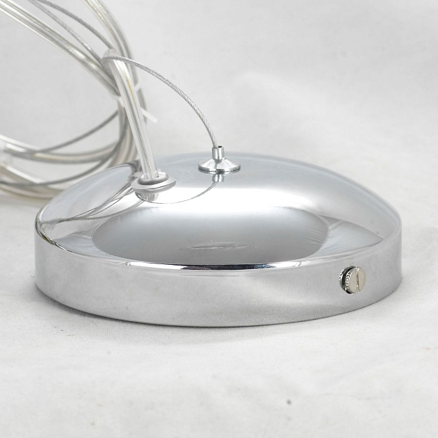 Подвесная люстра Lussole Topgrade LSP-8462 Фото № 4