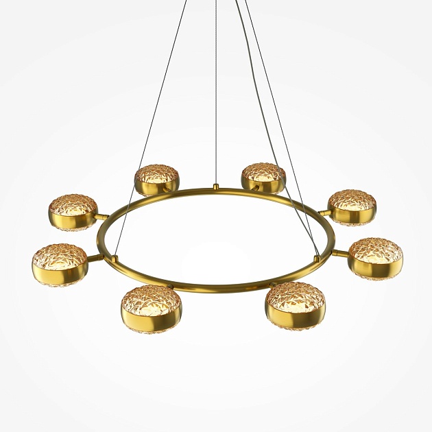 Подвесной светильник Maytoni Modern Mind MOD299PL-L80BS3K изображение 5 Подвесной светильник Maytoni Modern Mind MOD299PL-L80BS3K Фото № 5