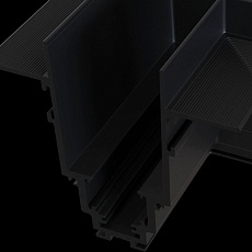 Угловой коннектор для магнитного шинопровода Maytoni Magnetic track system TRA004CL-22B 3