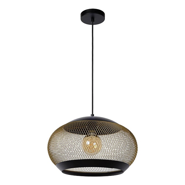 Подвесной светильник Lucide Lucas 45400/01/02 Фото № 1