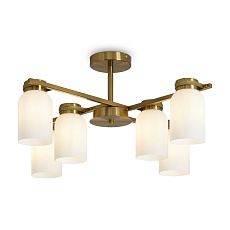 Потолочная люстра Freya Kamelia FR5446PL-06BS 4