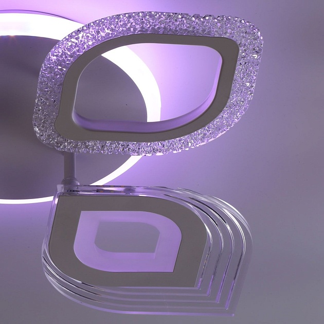 Потолочная светодиодная люстра De City Мадлен 424014105 изображение 3 Потолочная светодиодная люстра De City Мадлен 424014105 Фото № 3