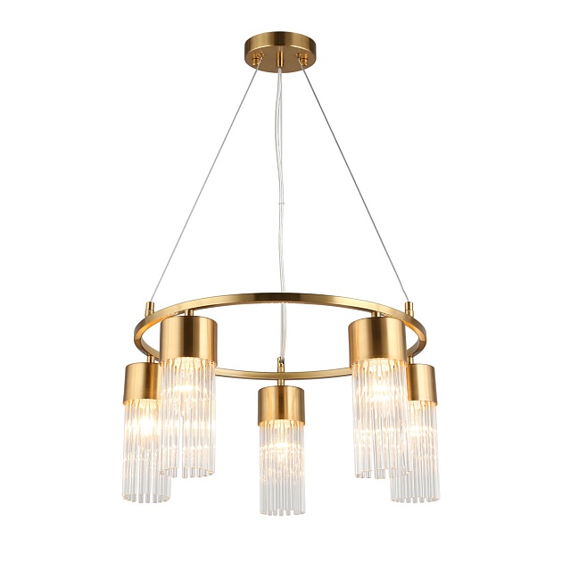 Подвесная люстра Omnilux Cesana OML-67103-05 Фото № 1