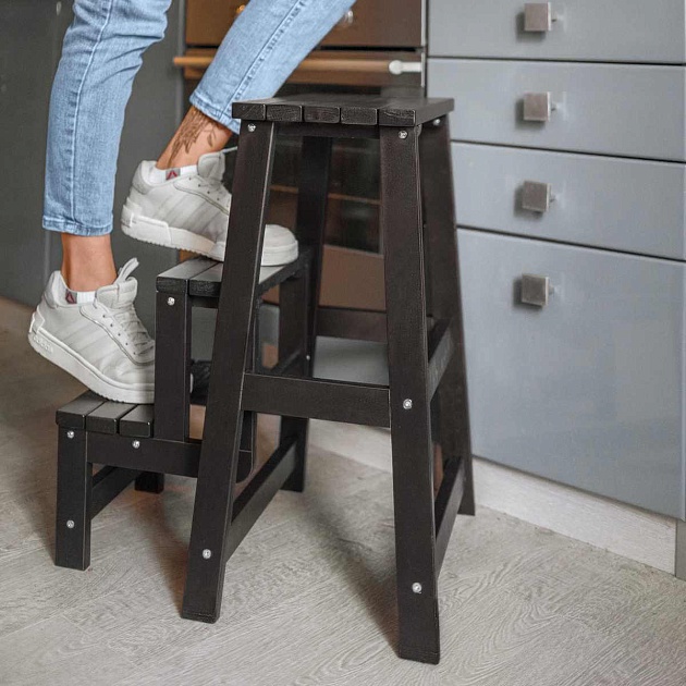 Стул-стремянка Мебелик 007577 изображение 10 Стул-стремянка Мебелик 007577 Фото № 10