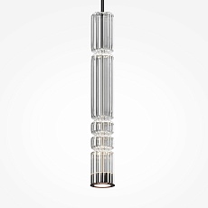 Подвесной светодиодный светильник Maytoni Ordo MOD272PL-L12CH3K 5