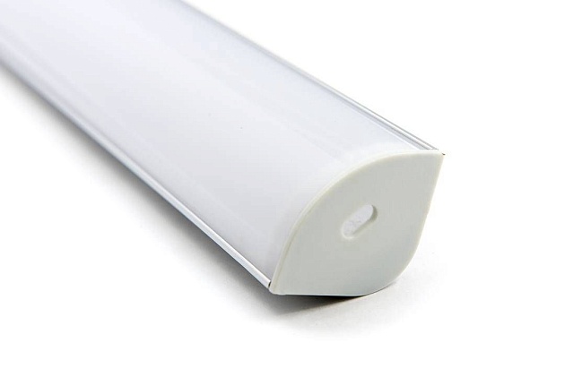 Профиль с рассеивателем SWG SF-3030 001138 изображение 4 Профиль с рассеивателем SWG SF-3030 001138 Фото № 4