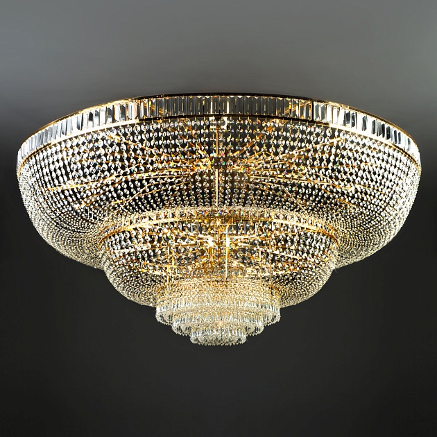 Потолочная люстра Bogates 360 Strotskis изображение 1 Потолочная люстра Bogates 360 Strotskis Фото № 1