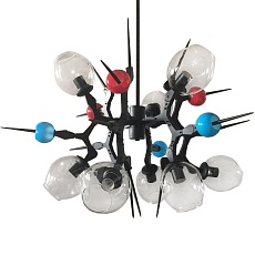Люстра Loft-Concept Branching Bubble Chandelier 40.1829-0