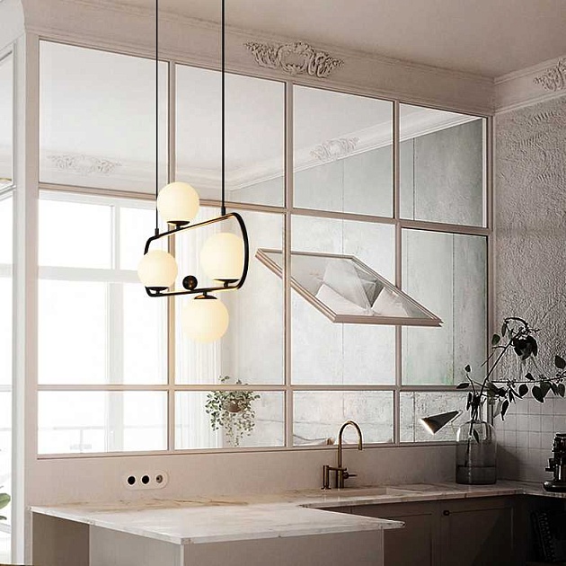 Подвесная люстра Imperium Loft Hoop 178061-26 изображение 2 Подвесная люстра Imperium Loft Hoop 178061-26 Фото № 2