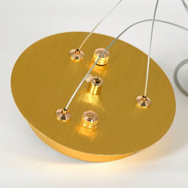 Подвесная люстра Lussole Loft Mesa LSP-8851 Фото № 7