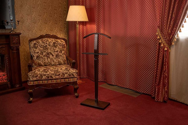 Костюмная вешалка Мебелик Васко В 70 000115 Фото № 9