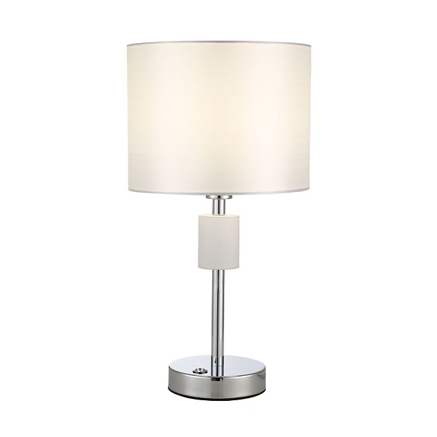 Настольная лампа Crystal Lux Maestro LG1 Chrome изображение 3 Настольная лампа Crystal Lux Maestro LG1 Chrome Фото № 3