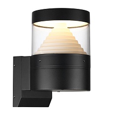 Уличный настенный светодиодный светильник Odeon Light Nature Hulk 7140/20WL 4