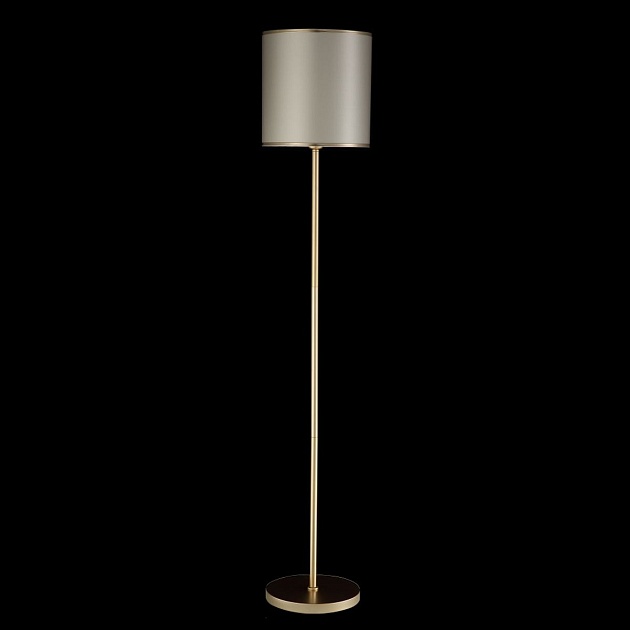 Торшер Crystal Lux Sergio PT1 Gold Фото № 4