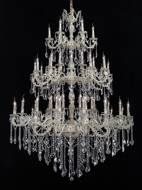 Каскадная люстра Lucia Tucci Barletta 122.60 Cream White изображение 1 Каскадная люстра Lucia Tucci Barletta 122.60 Cream White Фото № 1