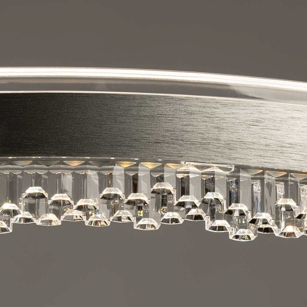 Люстра De City Платлинг 661019501 Фото № 2