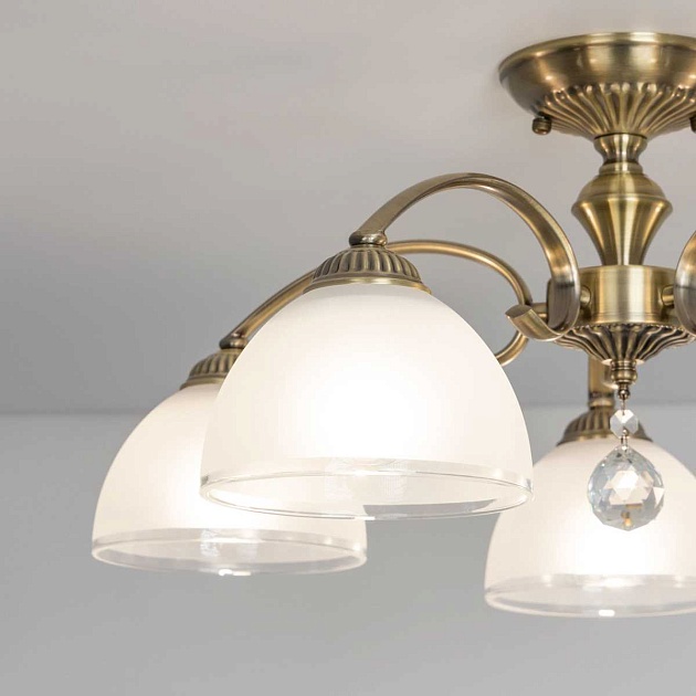 Потолочная люстра Citilux Франческа CL417153 изображение 15 Потолочная люстра Citilux Франческа CL417153 Фото № 15