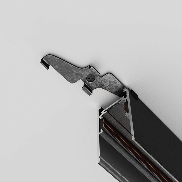 Крепление Maytoni Technical Exility Busbur TRA034HS-21B изображение 7 Крепление Maytoni Technical Exility Busbur TRA034HS-21B Фото № 7