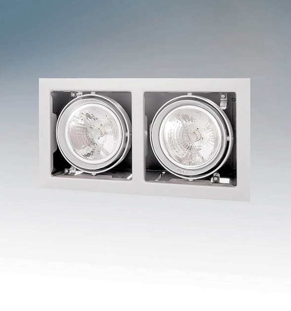 Встраиваемый светильник Lightstar Cardano 111 214120 изображение 2 Встраиваемый светильник Lightstar Cardano 111 214120 Фото № 2