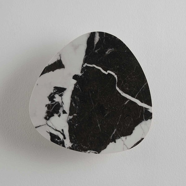 Бра Crystal Lux BILBAO AP10W LED D300 BLACK Фото № 3