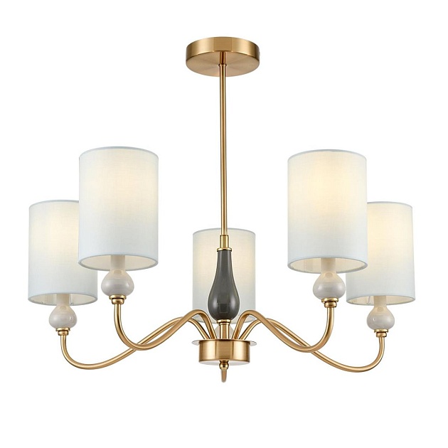 Подвесная люстра Lumion Classi Anri 6590/5 Фото № 7