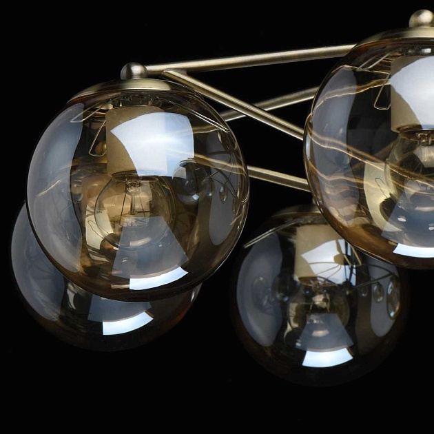 Потолочная люстра De City Оливия 306013608 Фото № 6