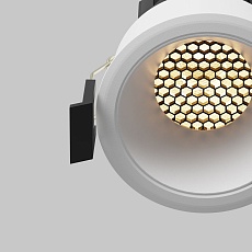 Встраиваемый светильник Maytoni Technical Dip DL115-10W-2.7K-W 5