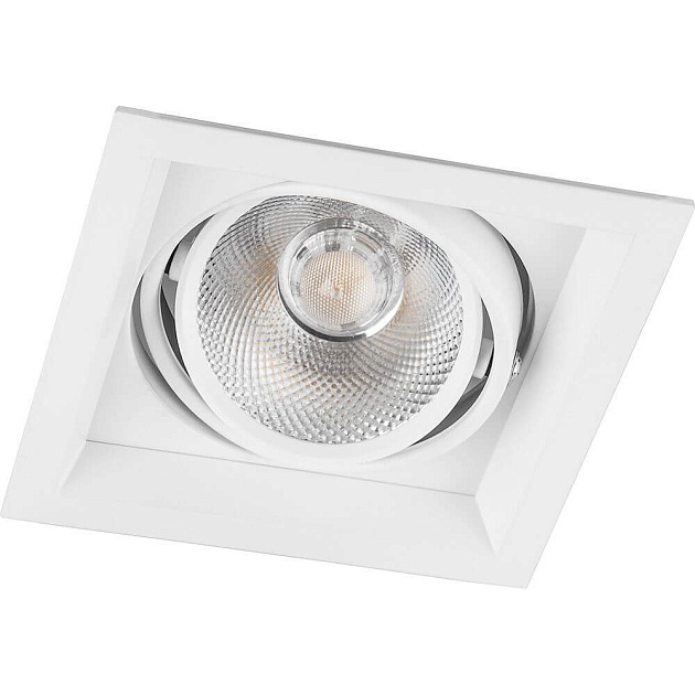 Встраиваемый светодиодный светильник Feron AL201 29773 Фото № 1