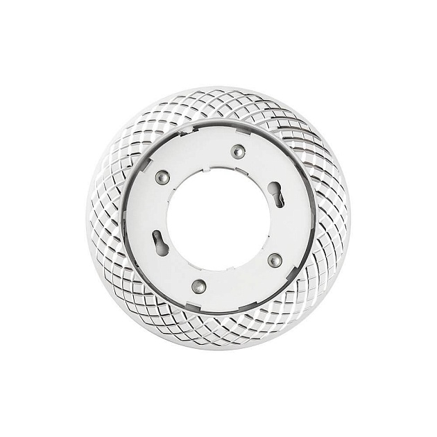 Встраиваемый светильник Jazzway PGX53d AL34-White 5020290 Фото № 1