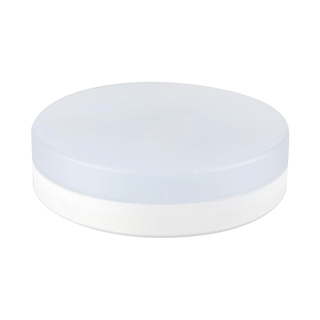 Лампа светодиодная Elektrostandard GX53 8W 3300K матовая a055349 изображение 1 Лампа светодиодная Elektrostandard GX53 8W 3300K матовая a055349 Фото № 1