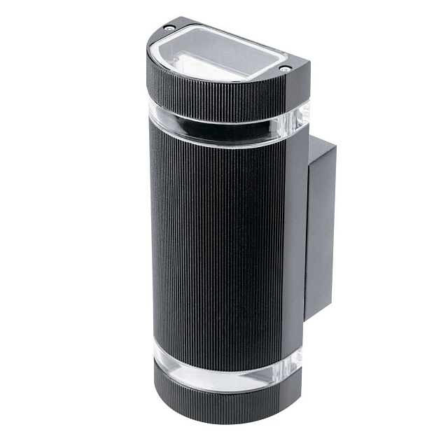 Уличный настенный светильник Gauss Electra GD162 Фото № 1