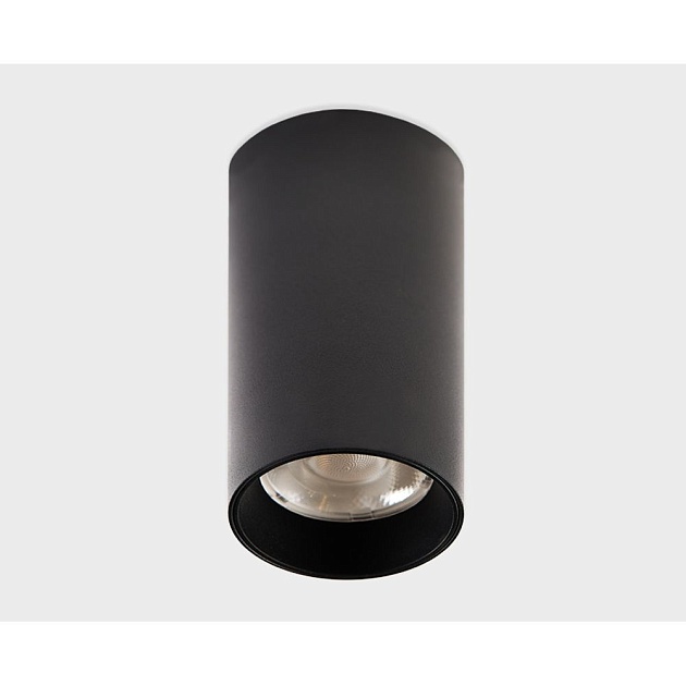 Потолочный светодиодный светильник Italline IT02-019 black 3000K изображение 1 Потолочный светодиодный светильник Italline IT02-019 black 3000K Фото № 1