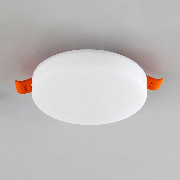 Встраиваемый светодиодный светильник Citilux Вега CLD5310W изображение 15 Встраиваемый светодиодный светильник Citilux Вега CLD5310W Фото № 15