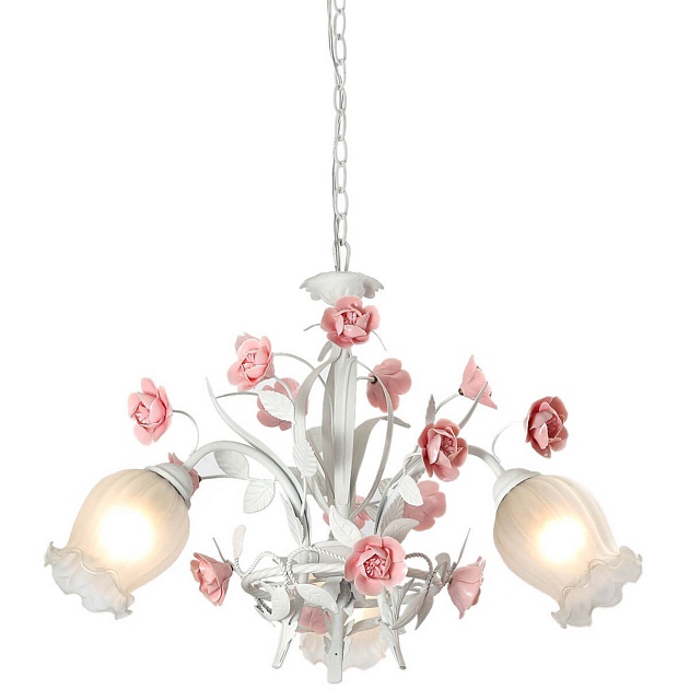 Подвесная люстра Lucia Tucci Fiori Di Rose 106.3 Фото № 1