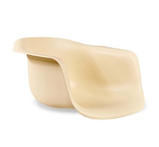 Барный стул Sheffilton SHT-ST31/S65 бежевый/прозрачный лак 8045200401 3