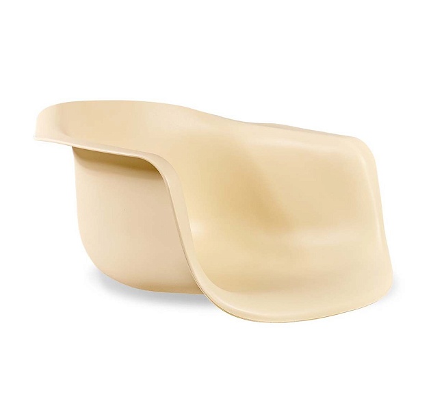 Барный стул Sheffilton SHT-ST31/S65 бежевый/прозрачный лак 8045200401 Фото № 4