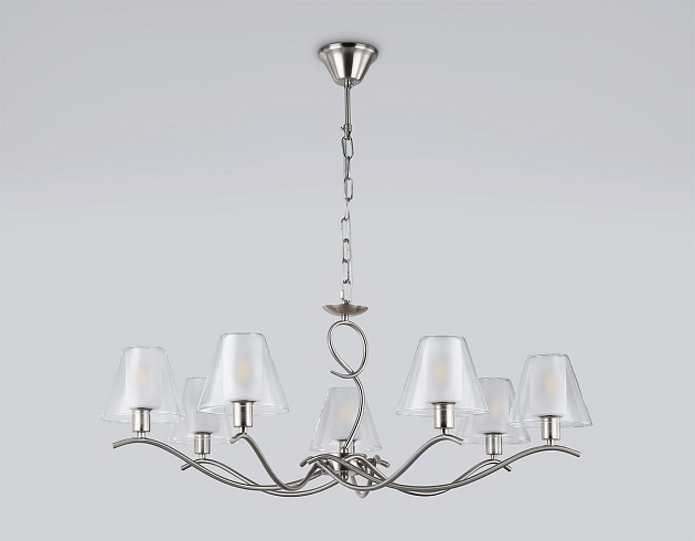 Подвесная люстра Ambrella Light High Light Modern LH57083 изображение 5 Подвесная люстра Ambrella Light High Light Modern LH57083 Фото № 5