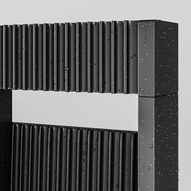 Уличный светодиодный светильник Maytoni Sten O444FL-L13GF3K1 Фото № 4