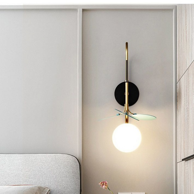 Бра Imperium Loft Matisse 201086-23 Фото № 8