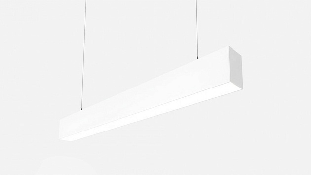 Подвесной светодиодный светильник Siled La Linea 7370248 изображение 1 Подвесной светодиодный светильник Siled La Linea 7370248 Фото № 1