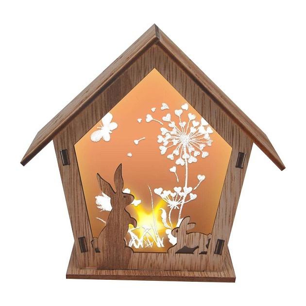 Светодиодный светильник Ritter Cristmas Hut 29281 4 Фото № 1
