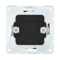 Заглушка LK Studio с суппортом (черный бархат) LK60 868608-1 1